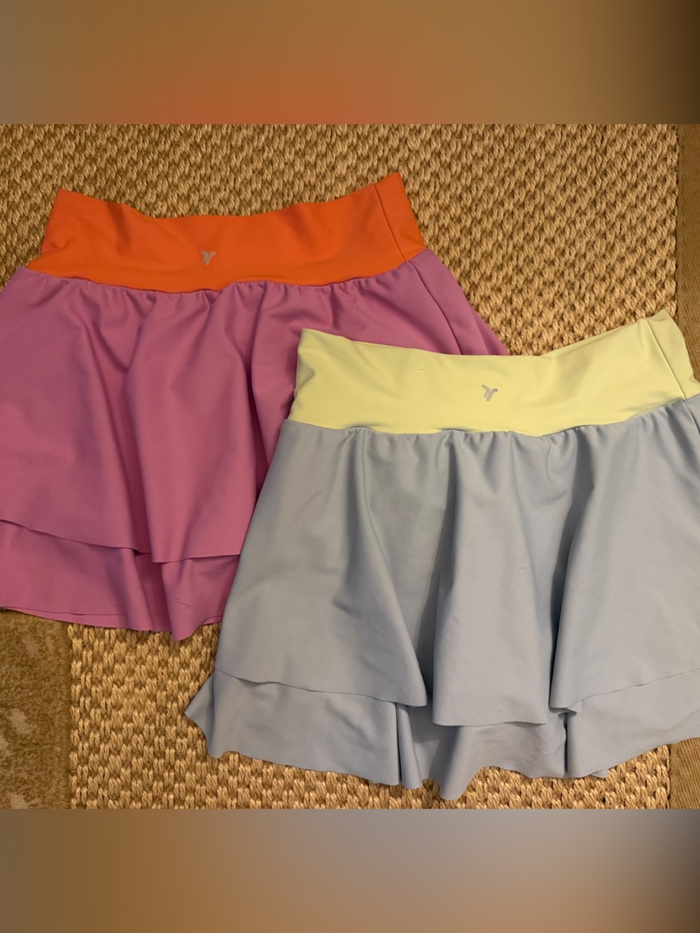 Old Navy Active Powersoft athletic skorts